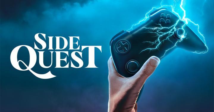 مسلسل Side Quest الموسم الاول الحلقة 2 مترجمة