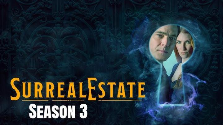 مسلسل SurrealEstate الموسم الثالث الحلقة 4 مترجمة