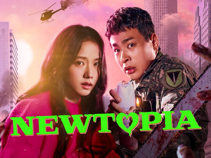 مسلسل نيوتوبيا Newtopia الحلقة 6 مترجمة