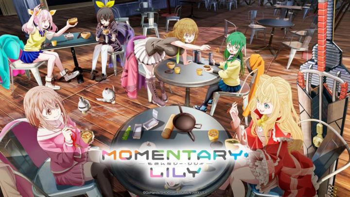 انمي Momentary Lily الحلقة 11 مترجمة