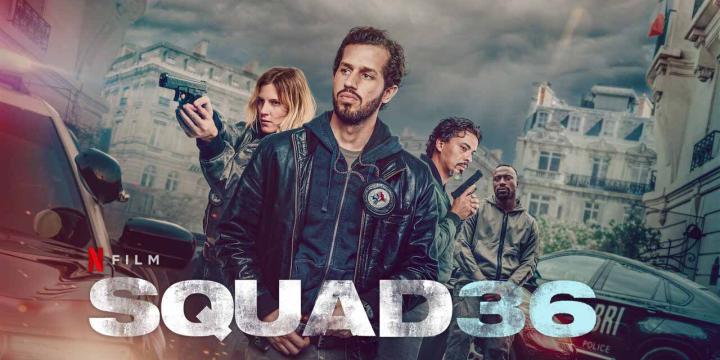 مشاهدة فيلم Squad 36 2025 مترجم