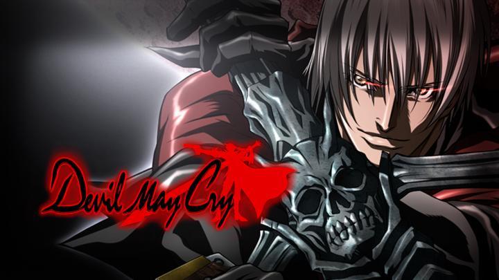 انمي Devil May Cry الحلقة 4 مترجمة