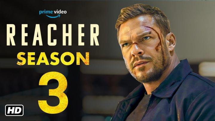 مسلسل Reacher الموسم الثالث مترجم كامل