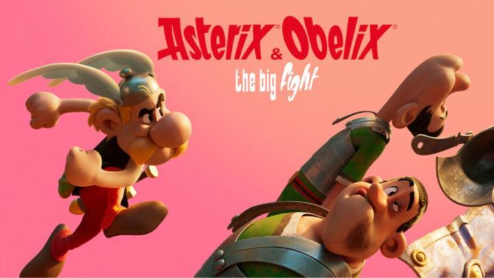 مسلسل Asterix and Obelix The Big Fight الحلقة 4 مترجمة