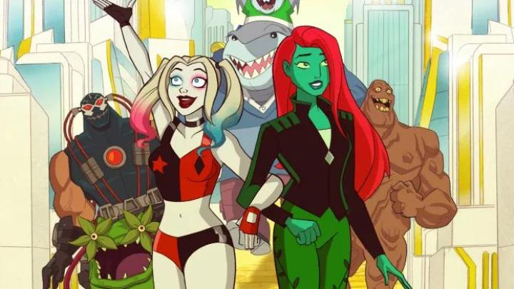 مسلسل Harley Quinn الموسم الخامس الحلقة 7 مترجمة