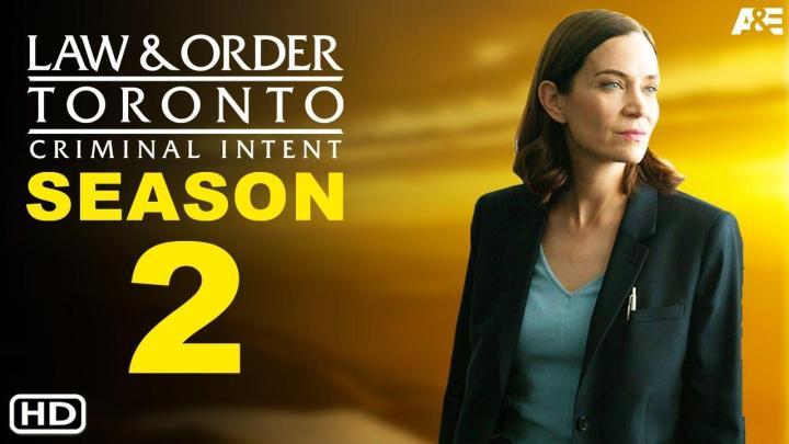 مسلسل Law and Order Toronto Criminal Intent الموسم الثاني الحلقة 5 مترجمة