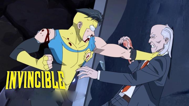 مسلسل Invincible الموسم الثالث الحلقة 7 مترجمة