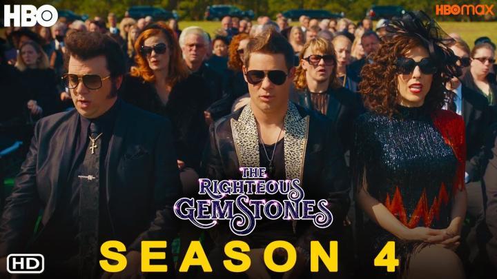 مسلسل The Righteous Gemstones الموسم الرابع الحلقة 5 مترجمة