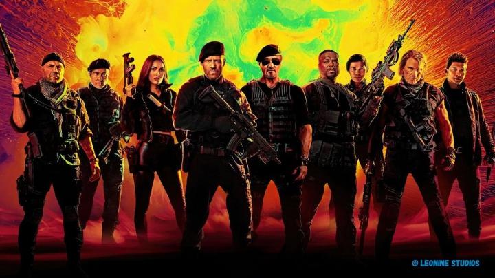 مشاهدة فيلم The Expendables 4 2023 مترجم