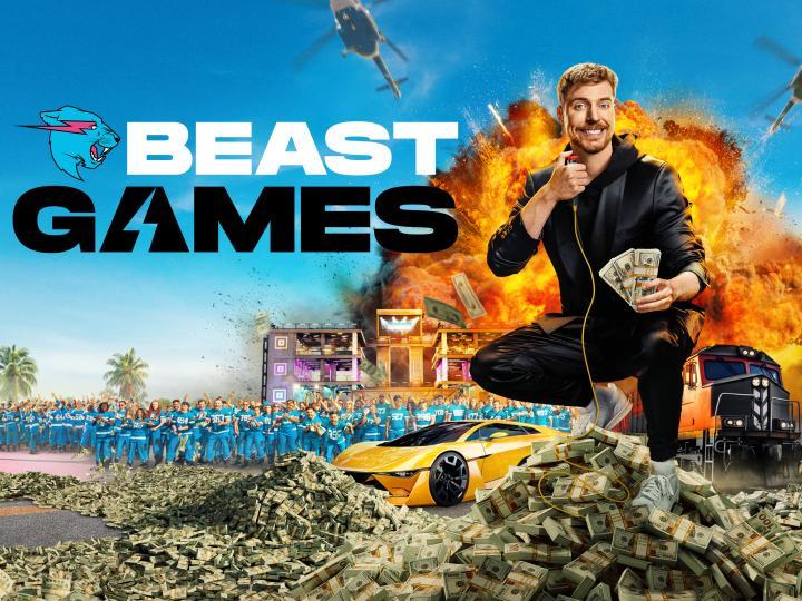 برنامج Beast Games الموسم الاول الحلقة 6 مترجمة