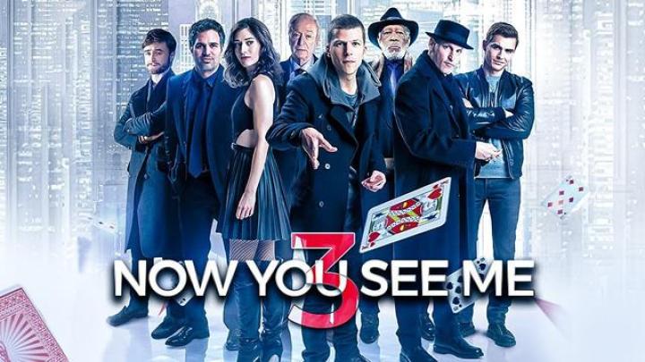 مشاهدة فيلم Now You See Me 3 2025 مترجم موفيز لاند