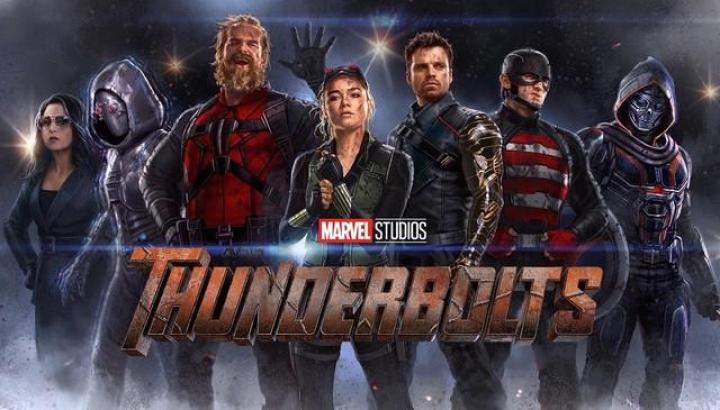 مشاهدة فيلم Thunderbolts 2025 مترجم موفيز لاند