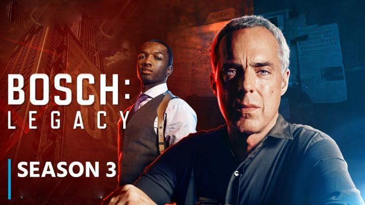 مسلسل Bosch Legacy الموسم الثالث الحلقة 9 مترجمة