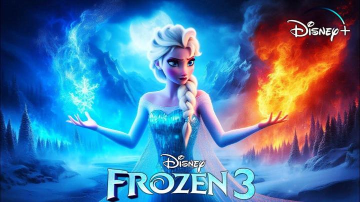 مشاهدة فيلم Frozen 3 2026 مترجم اون لاين موفيز لاند