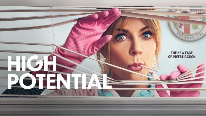 مسلسل High Potential الموسم الاول الحلقة 4 مترجمة