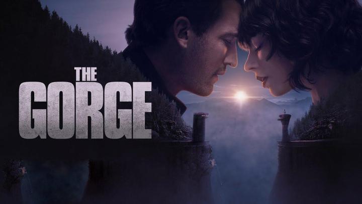 مشاهدة فيلم The Gorge 2025 مترجم اون لاين