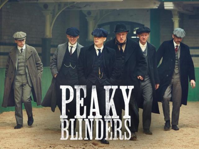مسلسل Peaky Blinders الموسم الثاني الحلقة 3 مترجمة