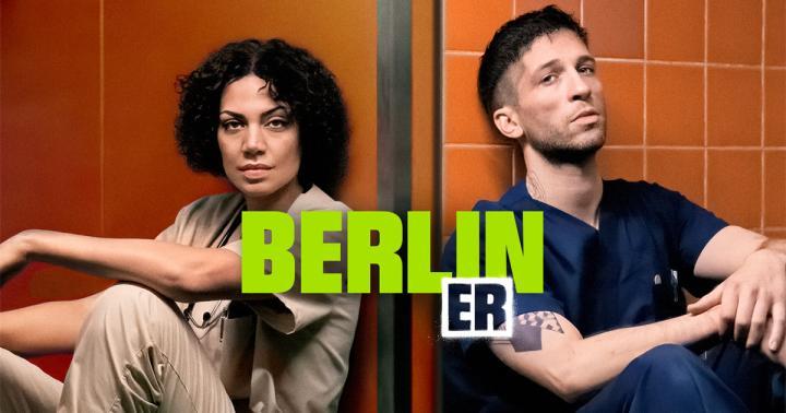 مسلسل Berlin ER الموسم الاول الحلقة 6 مترجمة