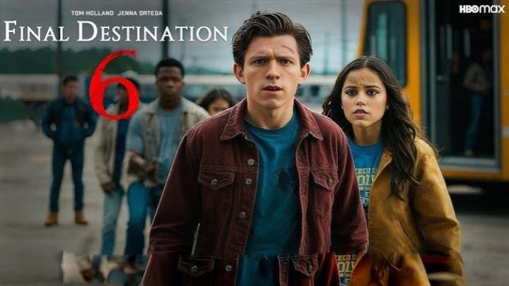 مشاهدة فيلم Final Destination 6 2025 مترجم