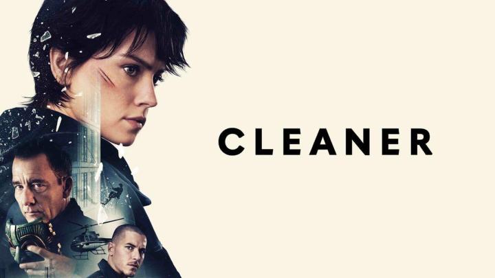 مشاهدة فيلم cleaner 2025 مترجم موفيز لاند