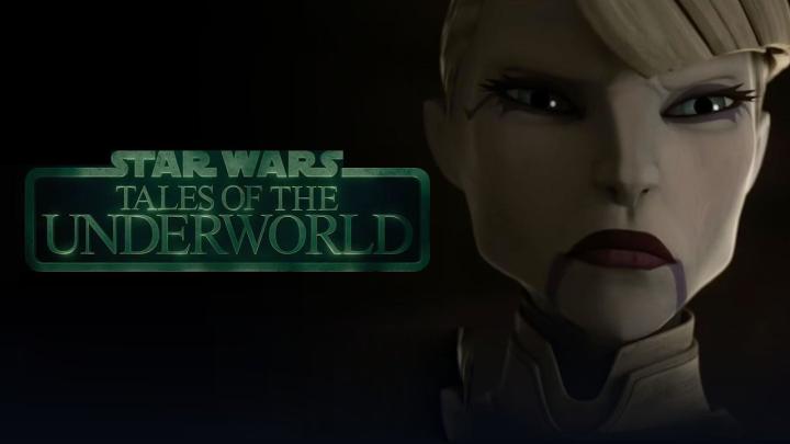 مسلسل Star Wars Tales of the Underworld الحلقة 1 مترجمة