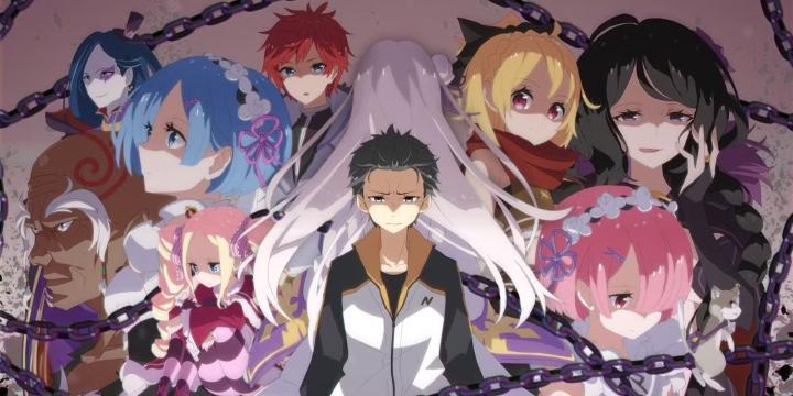 انمي Re Zero الموسم الثالث الحلقة 14 مترجمة