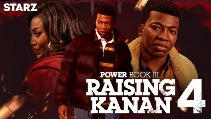 مسلسل Power Raising Kanan الموسم الرابع الحلقة 3 مترجمة