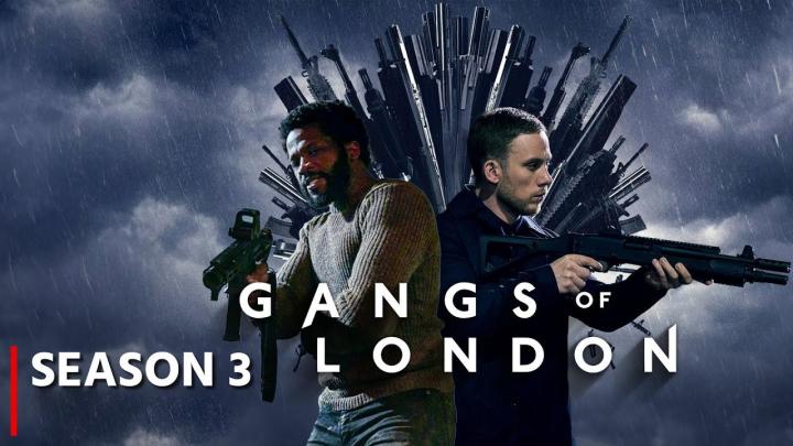 مسلسل Gangs of London الموسم الثالث الحلقة 1 مترجمة