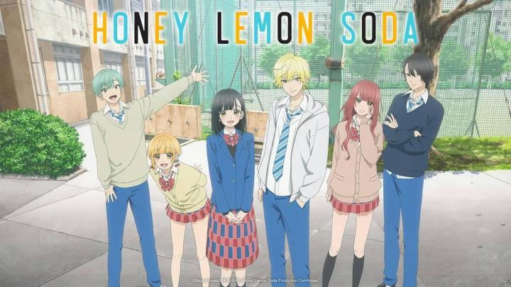 انمي Honey Lemon Soda الحلقة 12 مترجمة