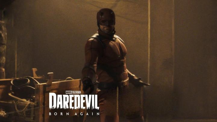 مسلسل Daredevil: Born Again الموسم الاول الحلقة 1 مترجمة