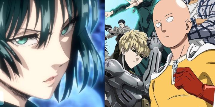 انمي One Punch Man الموسم الثالث الحلقة 3 مترجمة