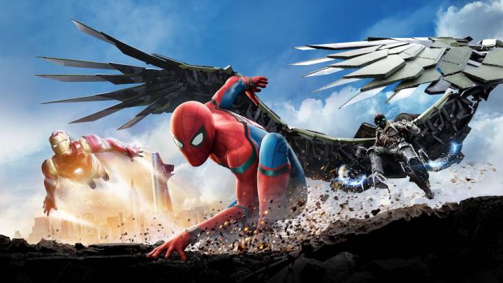 مشاهدة فيلم Spider Man Homecoming 2017 مترجم