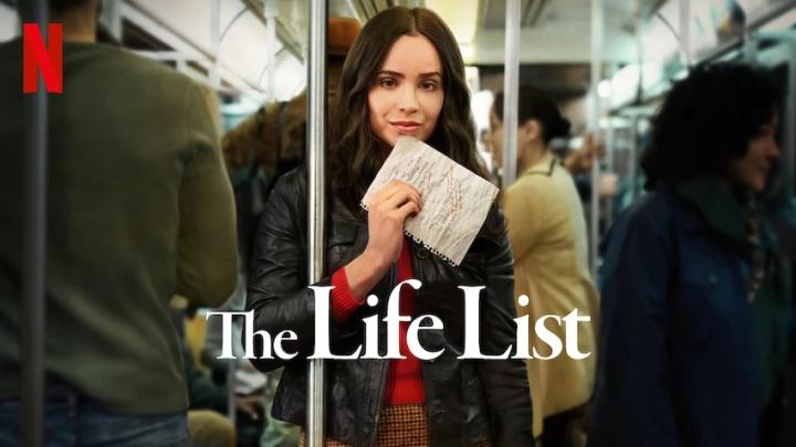 مشاهدة فيلم The Life List 2025 مترجم موفيز لاند