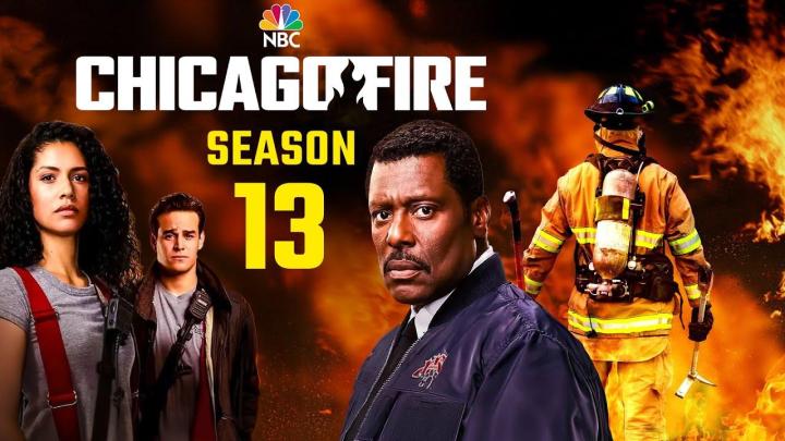 مسلسل Chicago Fire الموسم 13 مترجم كامل