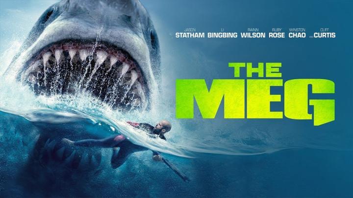 مشاهدة فيلم The Meg 2018 مترجم