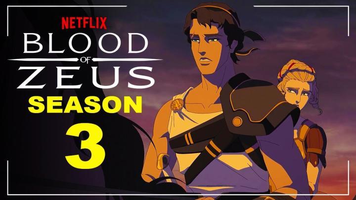 مسلسل Blood of Zeus الموسم الثالث الحلقة 5 مترجمة