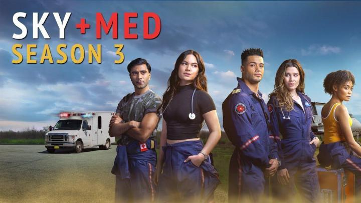 مسلسل Skymed الموسم الثالث الحلقة 11 مترجمة