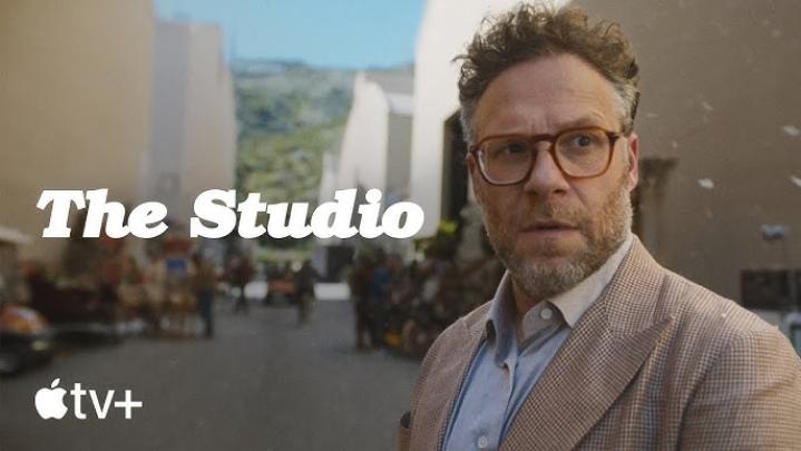 مسلسل The Studio الموسم الاول الحلقة 1 مترجمة