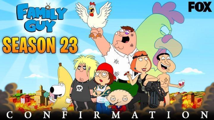 مسلسل Family Guy الموسم 23 الحلقة 12 مترجمة