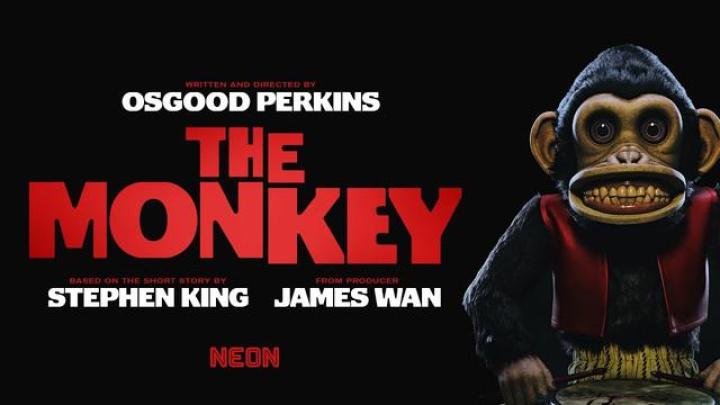 مشاهدة فيلم The Monkey 2025 مترجم موفيز لاند