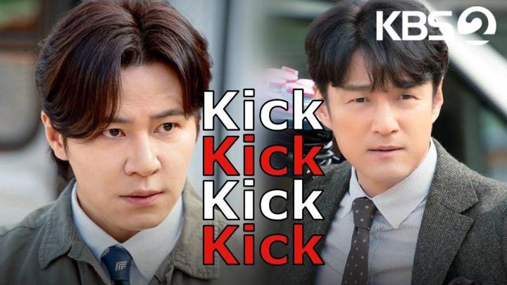 Kick Kick Kick Kick ح11 مسلسل كيك كيك كيك كيك الحلقة 11 مترجمة