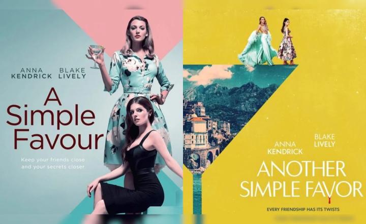 مشاهدة فيلم Another Simple Favor 2025 مترجم اون لاين