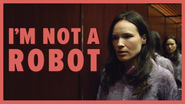 مشاهدة فيلم I’m Not a Robot 2023 مترجم