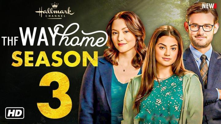 مشاهدة مسلسل The Way Home الموسم الثالث الحلقة 12