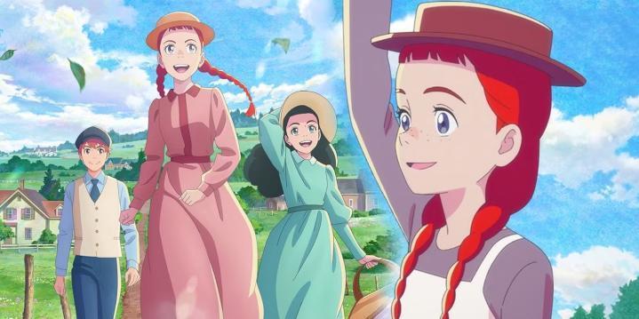 انمي Anne Shirley الحلقة 7 مترجمة