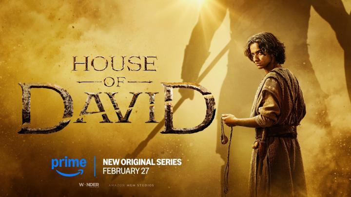 مسلسل House of David الموسم الاول الحلقة 5 الخامسة مترجم موفيز لاند