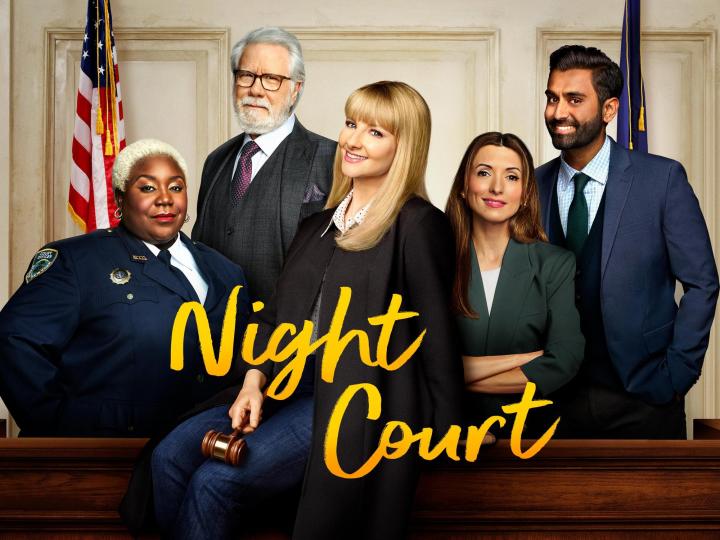 مسلسل Night Court الموسم الثالث مترجم كامل