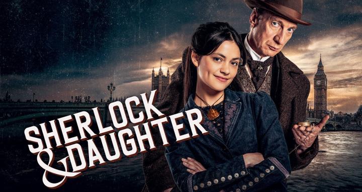 مسلسل Sherlock and Daughter الموسم الاول الحلقة 4 مترجمة