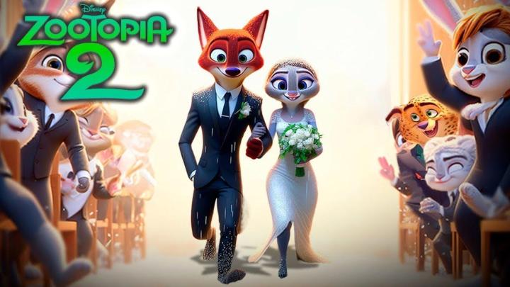 مشاهدة فيلم Zootopia 2 2025 مترجم اون لاين موفيز لاند