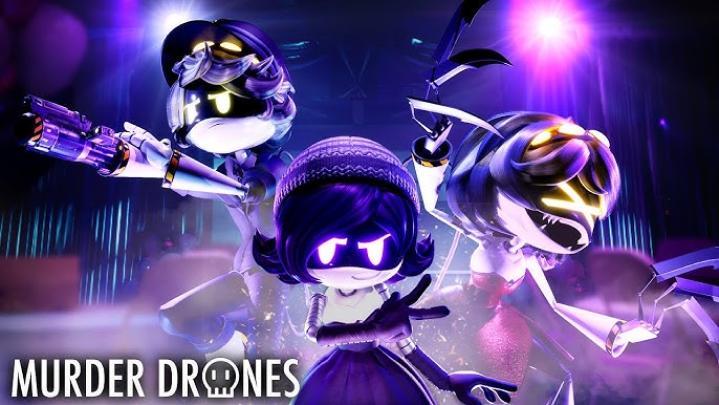 مسلسل Murder Drones الموسم الاول الحلقة 5 مترجمة